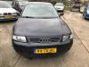 Audi A3 salvage car from 2000