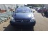 Citroen C5 salvage car from 2003