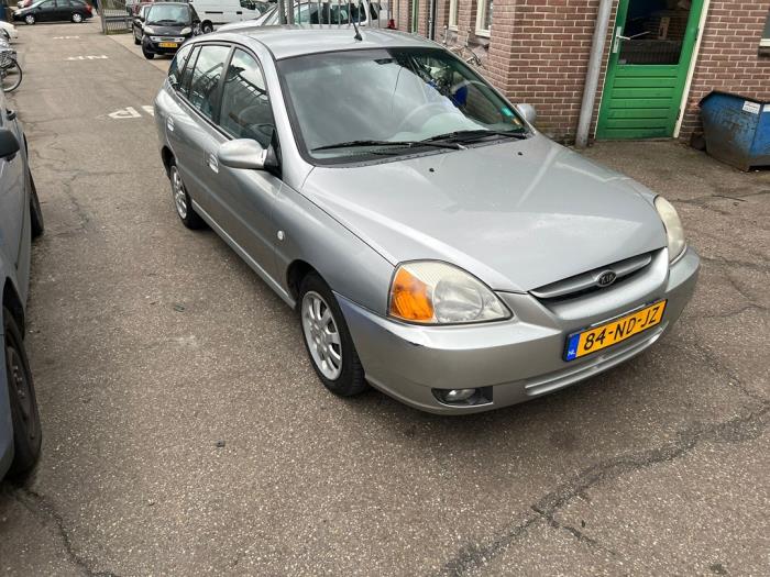 Foto Donor Fahrzeug