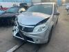 Véhicule hors d'usage  Dacia Sandero de 2012