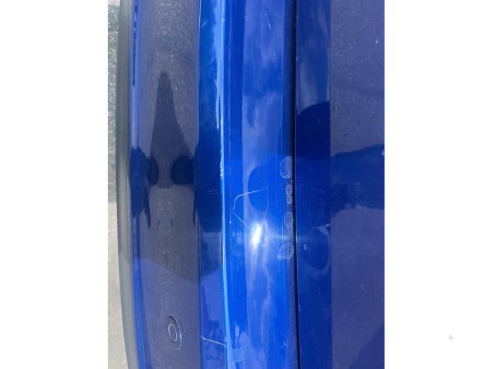 Ford Focus 3 1.0 Ti-VCT EcoBoost 12V 100 Vehículo de desguace (2015, Azul)