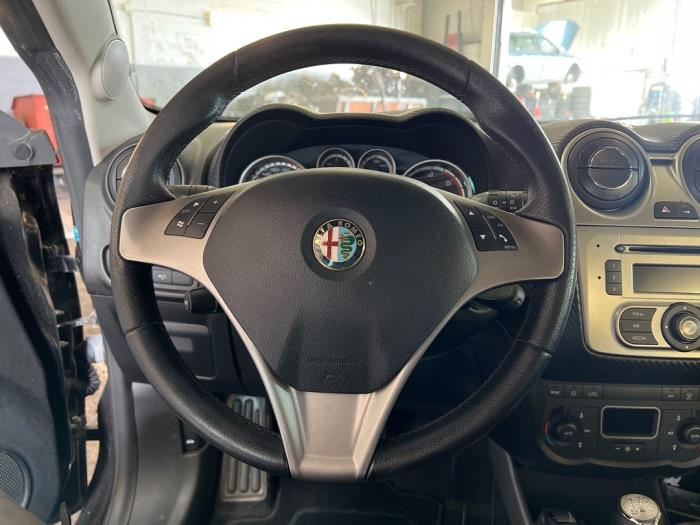 Alfa Romeo MiTo 1.3 JTDm 16V Eco Salvage vehicle (2011, Black)