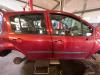 Renault Modus/Grand Modus 1.2 16V Salvage vehicle (2005, Red)