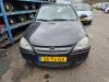 Opel Corsa salvage car from 2006