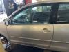 Volkswagen Polo IV 1.4 16V Salvage vehicle (2002, Gray)