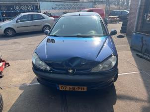 Peugeot 206 1.4 XR,XS,XT,Gentry  (Desguace)
