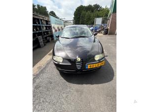 Alfa Romeo 147 1.6 HP Twin Spark 16V  (Rozbiórka)
