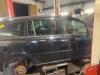 Opel Zafira 2.2 16V Direct Ecotec Vehículo de desguace (2007, Negro)