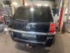 Opel Zafira 2.2 16V Direct Ecotec Vehículo de desguace (2007, Negro)