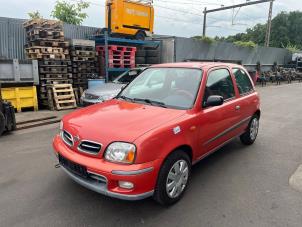 Nissan Micra 1.0 16V  (Épave)