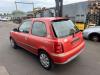 Nissan Micra 1.0 16V Schrottauto (2001, Rot)