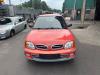 Nissan Micra 1.0 16V Schrottauto (2001, Rot)