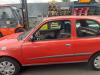 Nissan Micra 1.0 16V Schrottauto (2001, Rot)