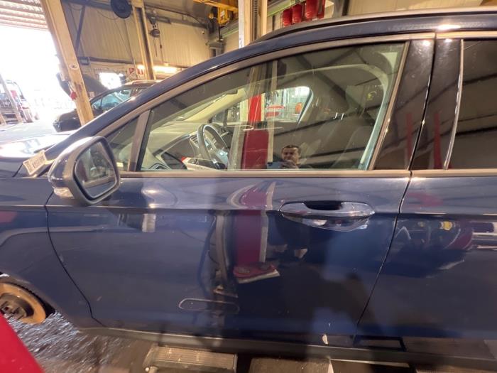 Ford Mondeo V Wagon 1.5 TDCi Vehículo de desguace (2015, Azul)