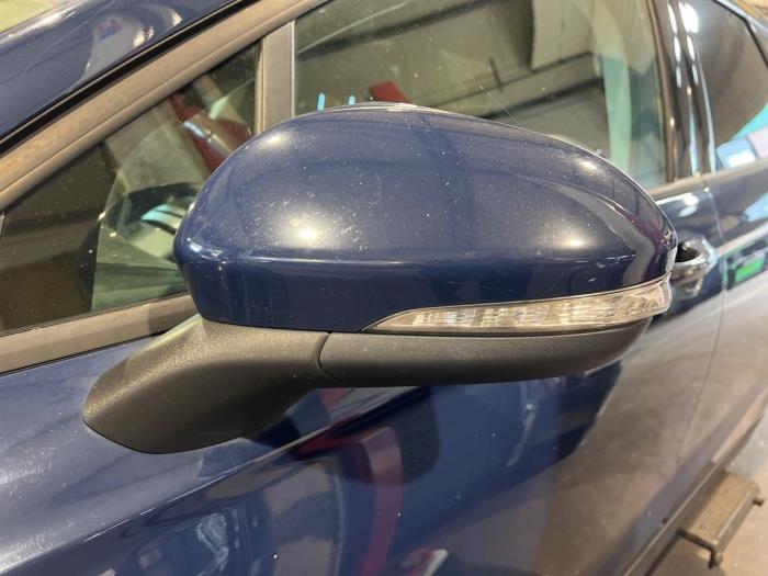 Ford Mondeo V Wagon 1.5 TDCi Vehículo de desguace (2015, Azul)