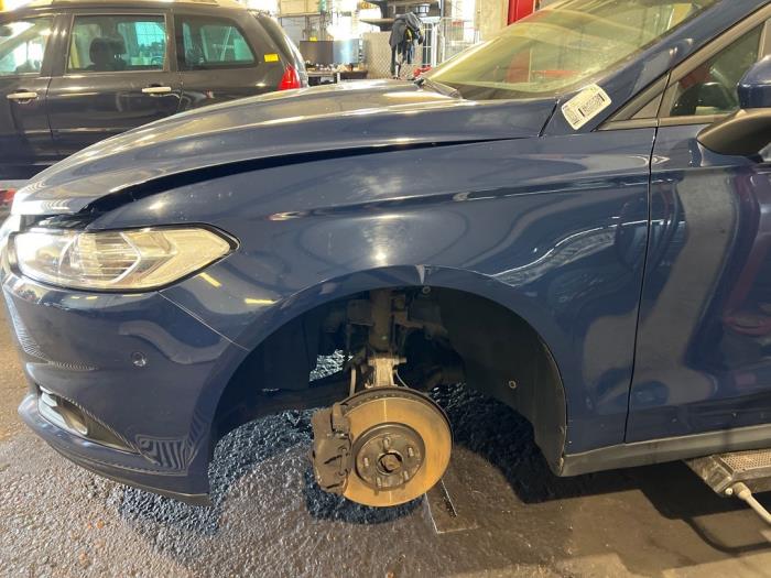 Ford Mondeo V Wagon 1.5 TDCi Vehículo de desguace (2015, Azul)