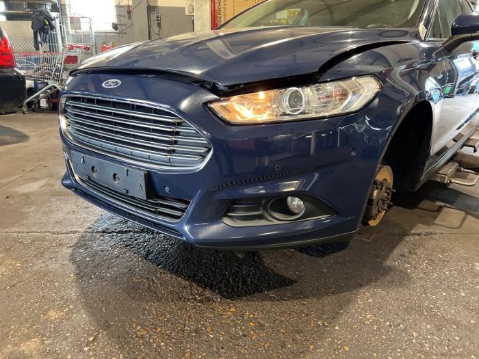 Ford Mondeo V Wagon 1.5 TDCi Vehículo de desguace (2015, Azul)