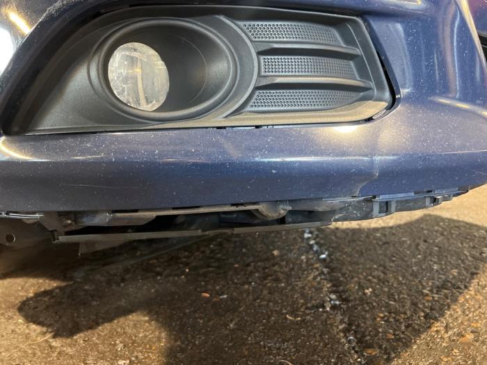 Ford Mondeo V Wagon 1.5 TDCi Vehículo de desguace (2015, Azul)