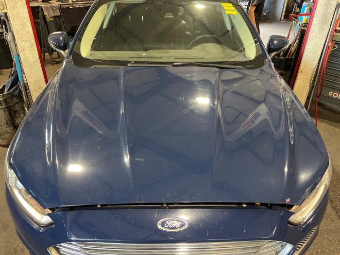 Ford Mondeo V Wagon 1.5 TDCi Vehículo de desguace (2015, Azul)