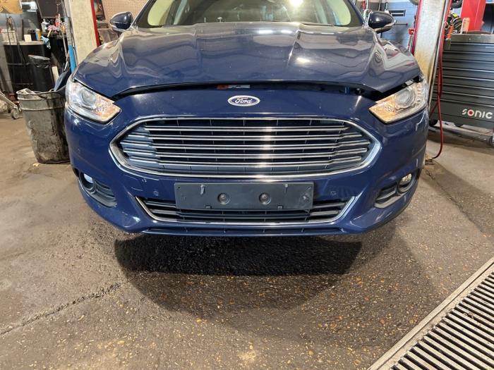 Ford Mondeo V Wagon 1.5 TDCi Vehículo de desguace (2015, Azul)