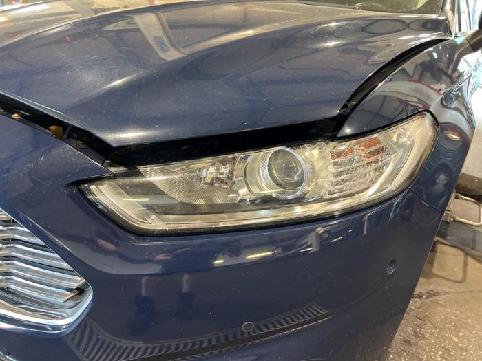 Ford Mondeo V Wagon 1.5 TDCi Vehículo de desguace (2015, Azul)