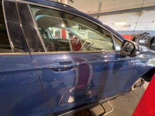 Ford Mondeo V Wagon 1.5 TDCi Samochód złomowany (2015, Niebieski)