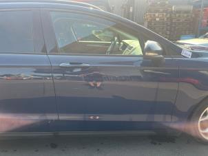 Ford Mondeo V Wagon 1.5 TDCi Samochód złomowany (2015, Niebieski)