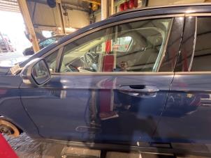 Ford Mondeo V Wagon 1.5 TDCi Samochód złomowany (2015, Niebieski)