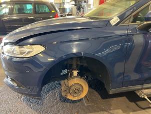 Ford Mondeo V Wagon 1.5 TDCi Samochód złomowany (2015, Niebieski)