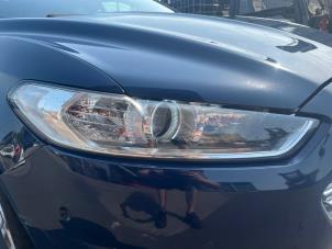 Ford Mondeo V Wagon 1.5 TDCi Samochód złomowany (2015, Niebieski)