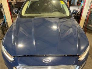 Ford Mondeo V Wagon 1.5 TDCi Samochód złomowany (2015, Niebieski)