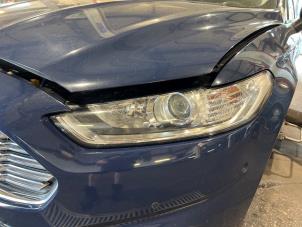 Ford Mondeo V Wagon 1.5 TDCi Samochód złomowany (2015, Niebieski)