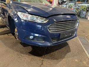 Ford Mondeo V Wagon 1.5 TDCi Samochód złomowany (2015, Niebieski)