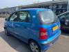 Hyundai Atos 1.1 12V Vehículo de desguace (2005, Azul)