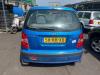 Hyundai Atos 1.1 12V Vehículo de desguace (2005, Azul)