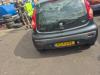 Peugeot 107 1.0 12V Skrotfordon (2006, GRIJS)