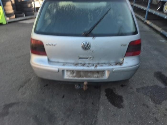 Volkswagen Golf IV 1.9 TDI Salvage vehicle (2000, Gray)