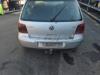 Volkswagen Golf IV 1.9 TDI Salvage vehicle (2000, Gray)
