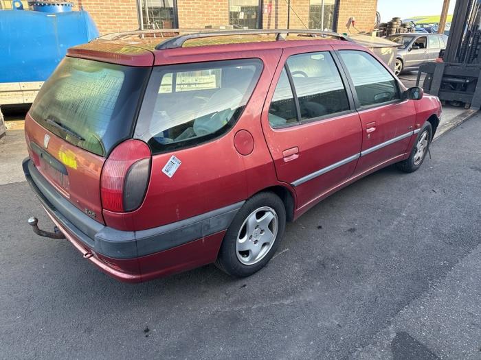 Peugeot 306 Break 1.8i XT,ST Salvage vehicle (1998, Red)