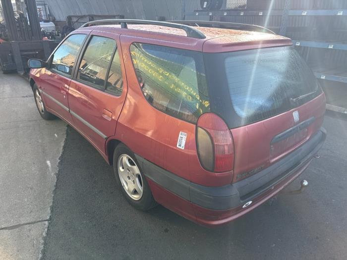 Peugeot 306 Break 1.8i XT,ST Salvage vehicle (1998, Red)