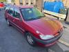 Peugeot 306 Break 1.8i XT,ST Salvage vehicle (1998, Red)