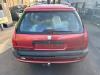 Peugeot 306 Break 1.8i XT,ST Salvage vehicle (1998, Red)
