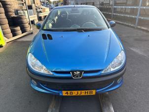 Peugeot 206 CC 2.0 16V  (Salvage)