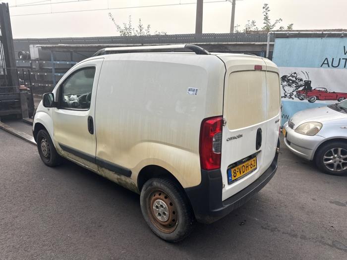 Citroen Nemo Salvage vehicle (2009)