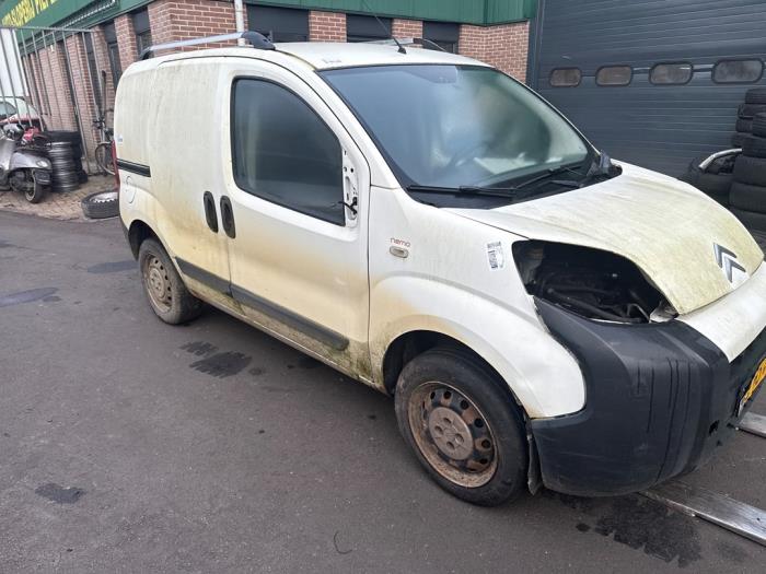 Citroen Nemo Salvage vehicle (2009)