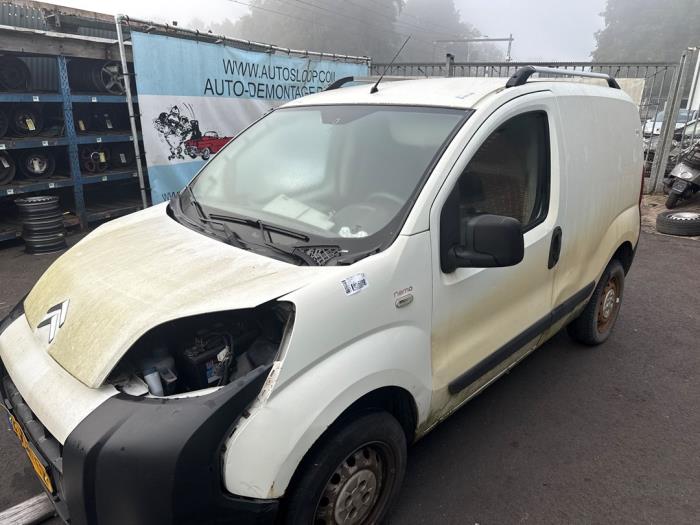 Citroen Nemo Salvage vehicle (2009)