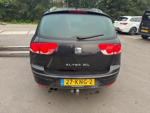 Seat Altea XL 1.8 TFSI 16V Vehículo de desguace (2010, Negro)