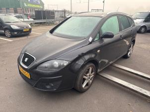 Seat Altea XL 1.8 TFSI 16V Vehículo de desguace (2010, Negro)