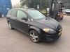 Seat Altea XL 1.8 TFSI 16V Salvage vehicle (2010, Black)