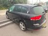 Seat Altea XL 1.8 TFSI 16V Salvage vehicle (2010, Black)